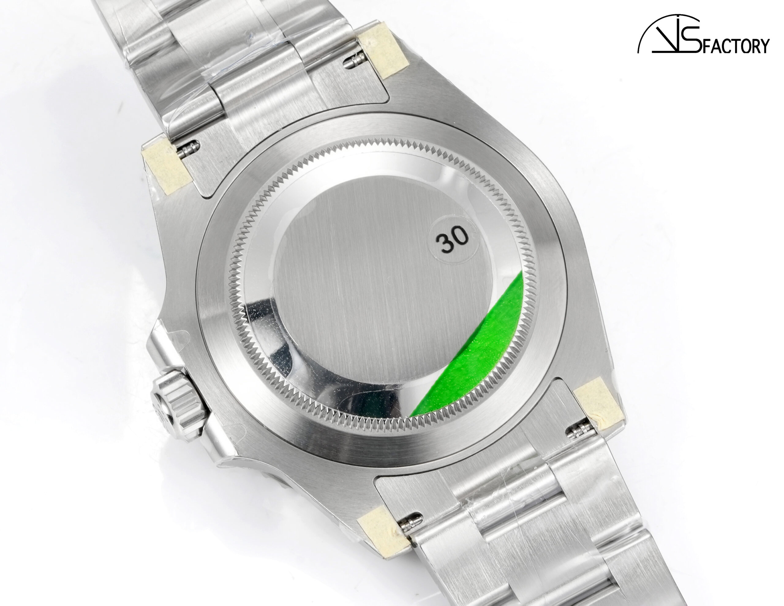 Submariner 41mm 126610 LN Black Ceramic 904L Steel VSF 1:1 Best Edition VS3235 - Image 8