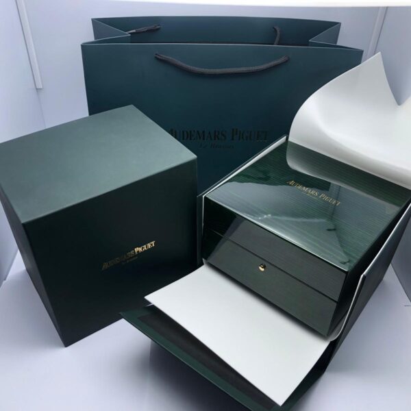 Audemars Piguet The Latest Version Box and Papers