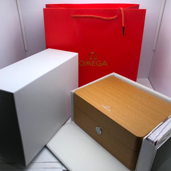 NEW OMEGA BOX SET
