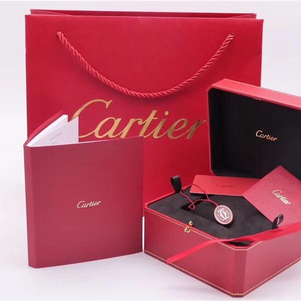 New Cartier Box set