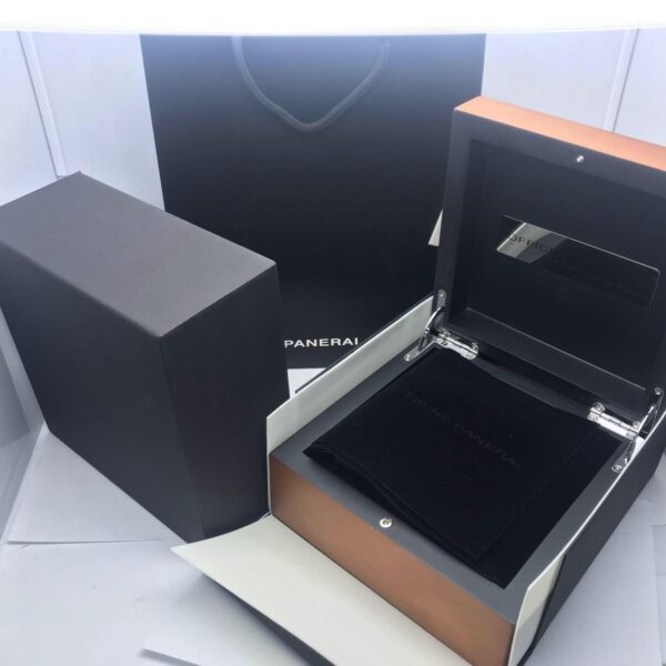 Panerai new box set