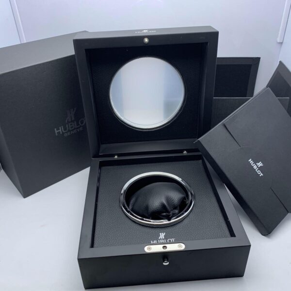 Hublot Full Box Set with Papers