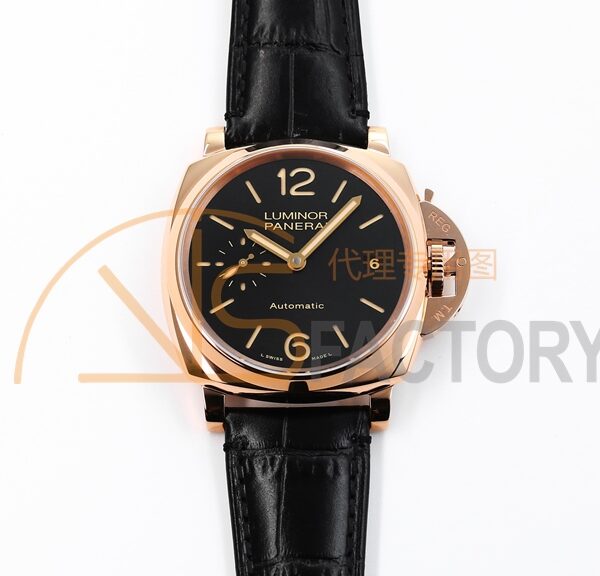 VS Factory PAM908 "FU" Luminor Due Super Clone XXXIV with 28,800bph