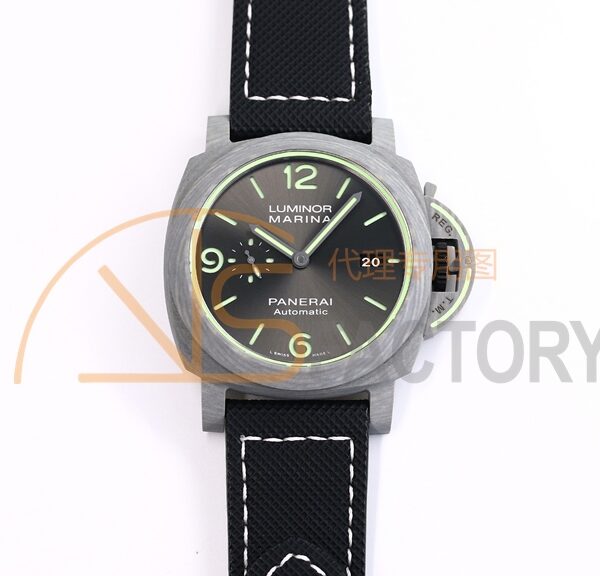 VS Factory PAM1119 Luminor Marina Automatic 44mm Case construction 1:1 as per Genuine