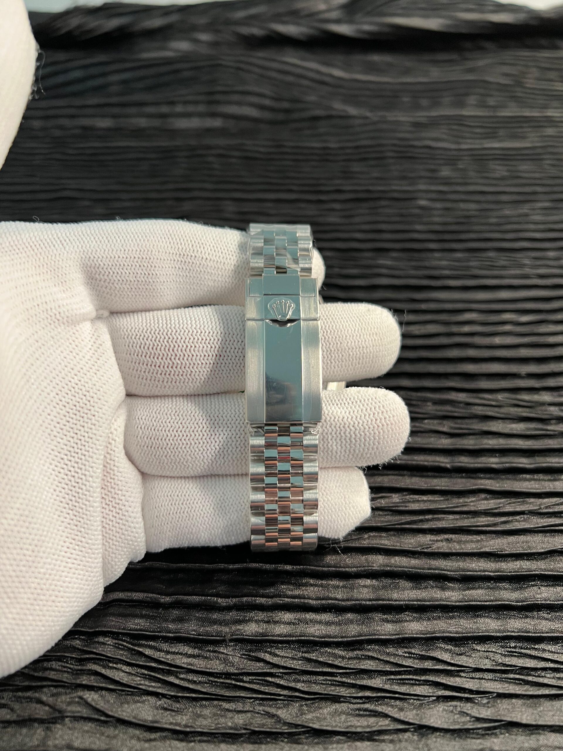 GMT-Master II 126720 VTNR 904L Steel V3 VSF 1:1 Best Edition Black Dial On Jubilee Bracelet DD3285 CHS - Image 9