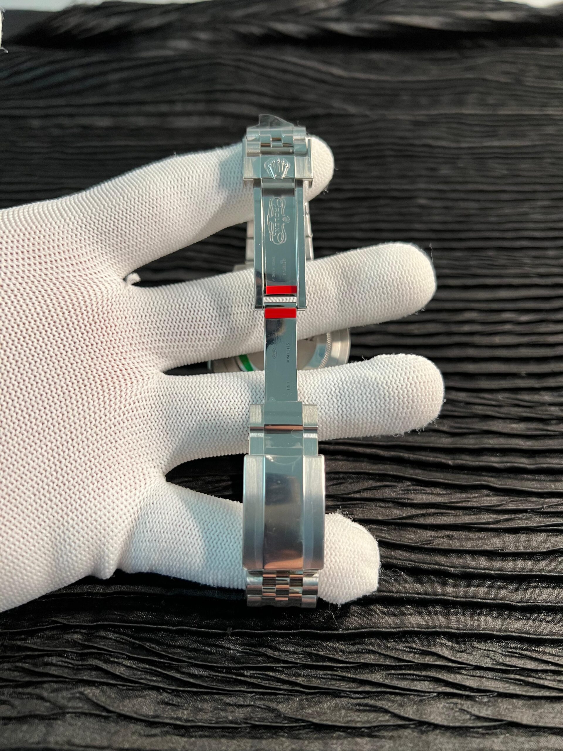 GMT-Master II 126720 VTNR 904L Steel V3 VSF 1:1 Best Edition Black Dial On Jubilee Bracelet DD3285 CHS - Image 8