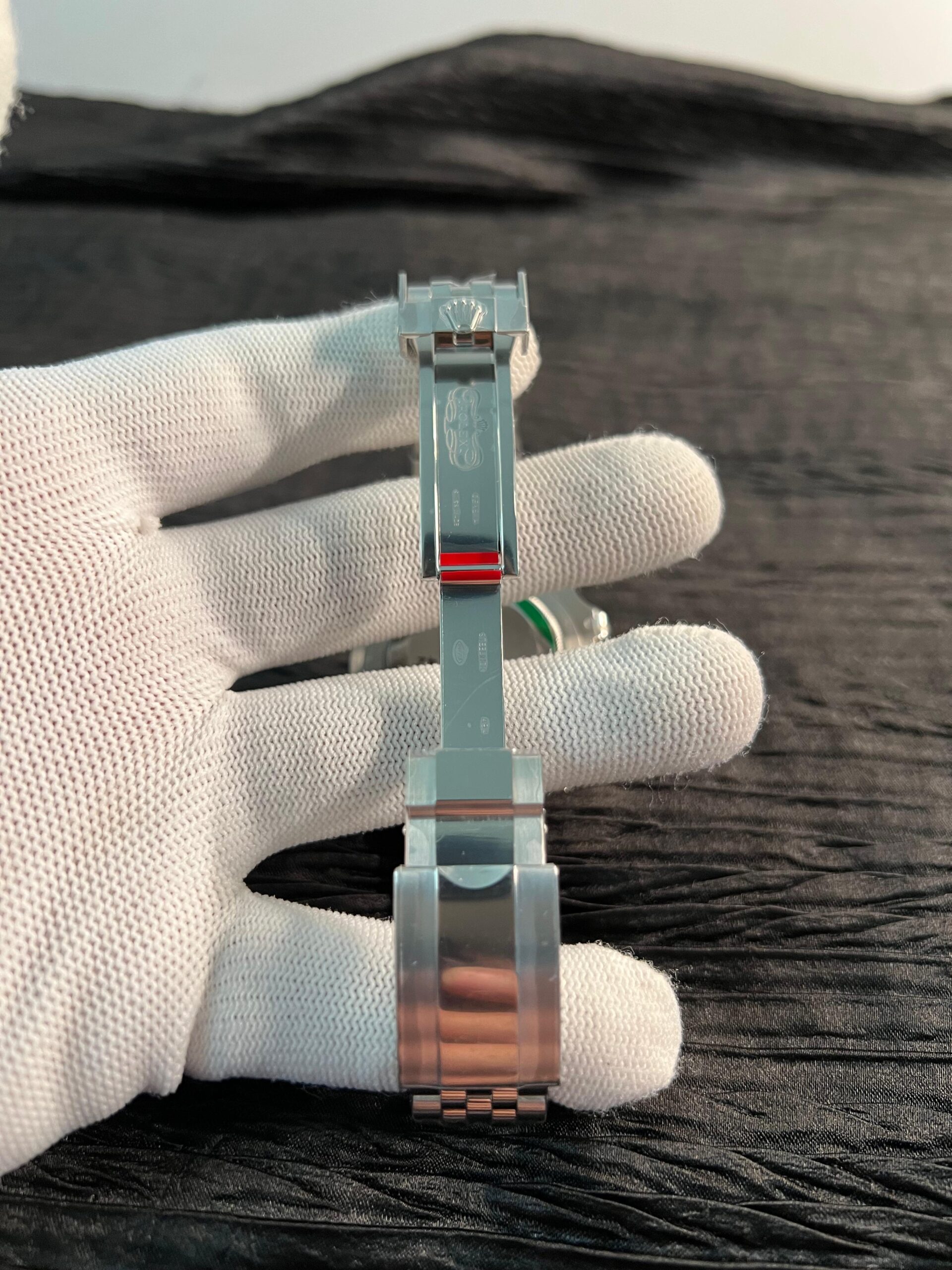 GMT-Master II 126710 BLNR 904L SS V3 VSF 1:1 Best Edition Black Dial On Jubilee Bracelet DD3285 CHS - Image 8