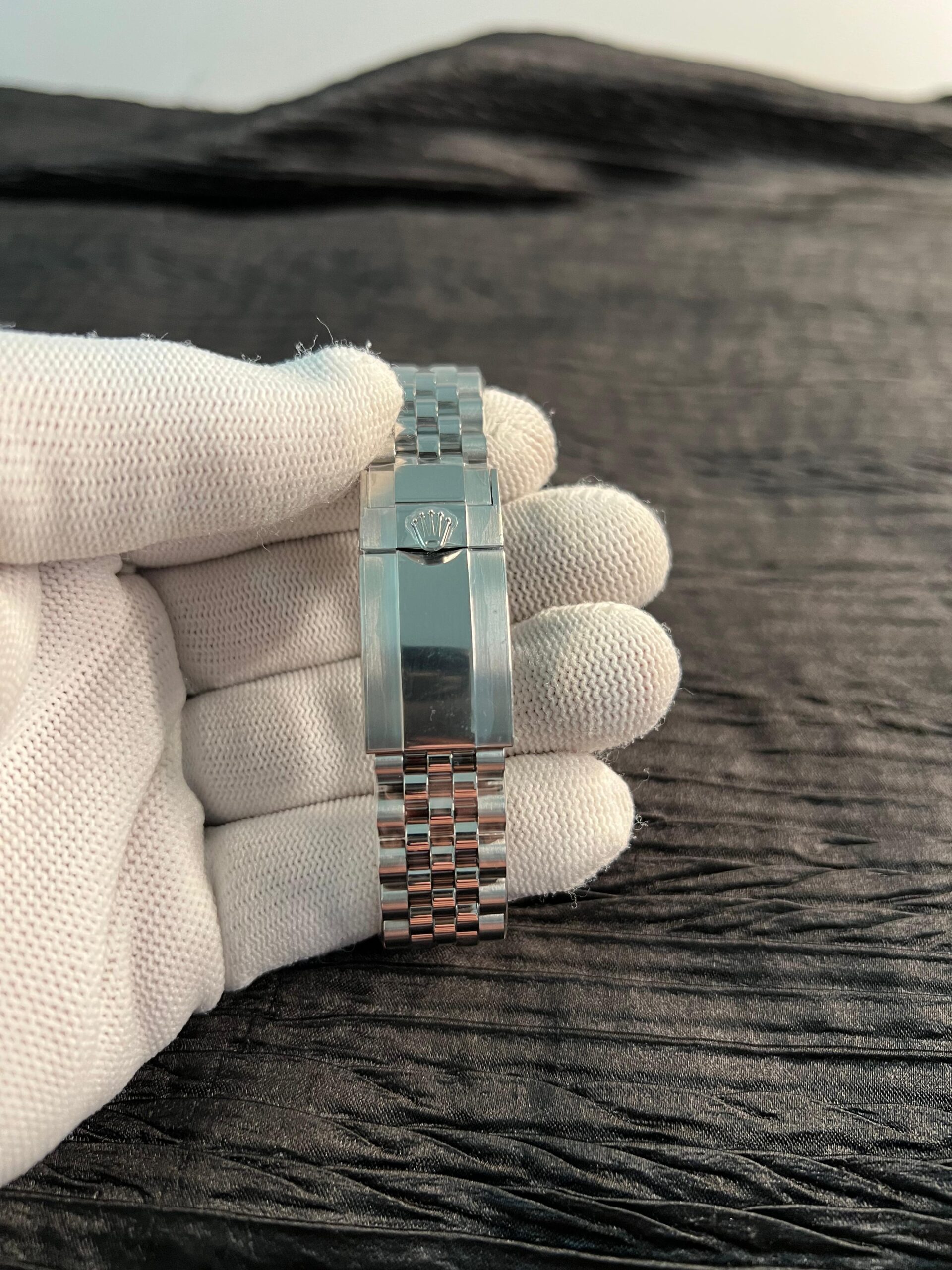 GMT-Master II 126710 BLNR 904L SS V3 VSF 1:1 Best Edition Black Dial On Jubilee Bracelet DD3285 CHS - Image 9