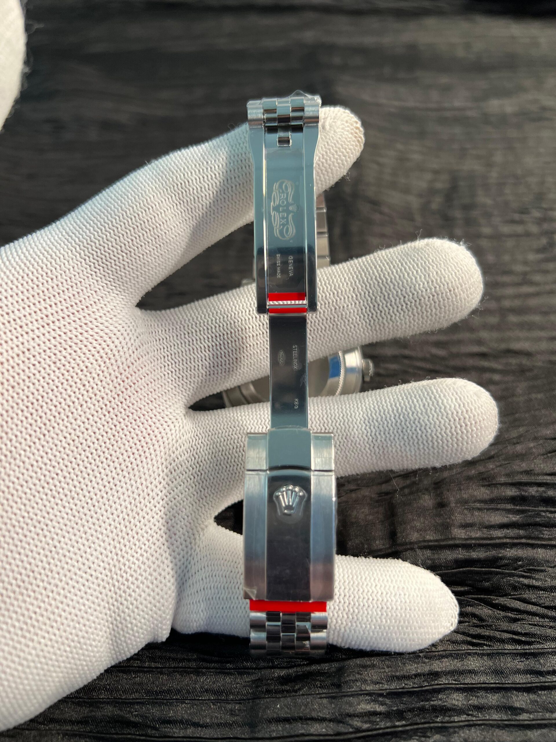 Date 126334 Diamond Bezel 904L SS VSF V2 1:1 Best Edition Blue Dial Diamond Marker On Jubilee Bracelet VS3235 - Image 8