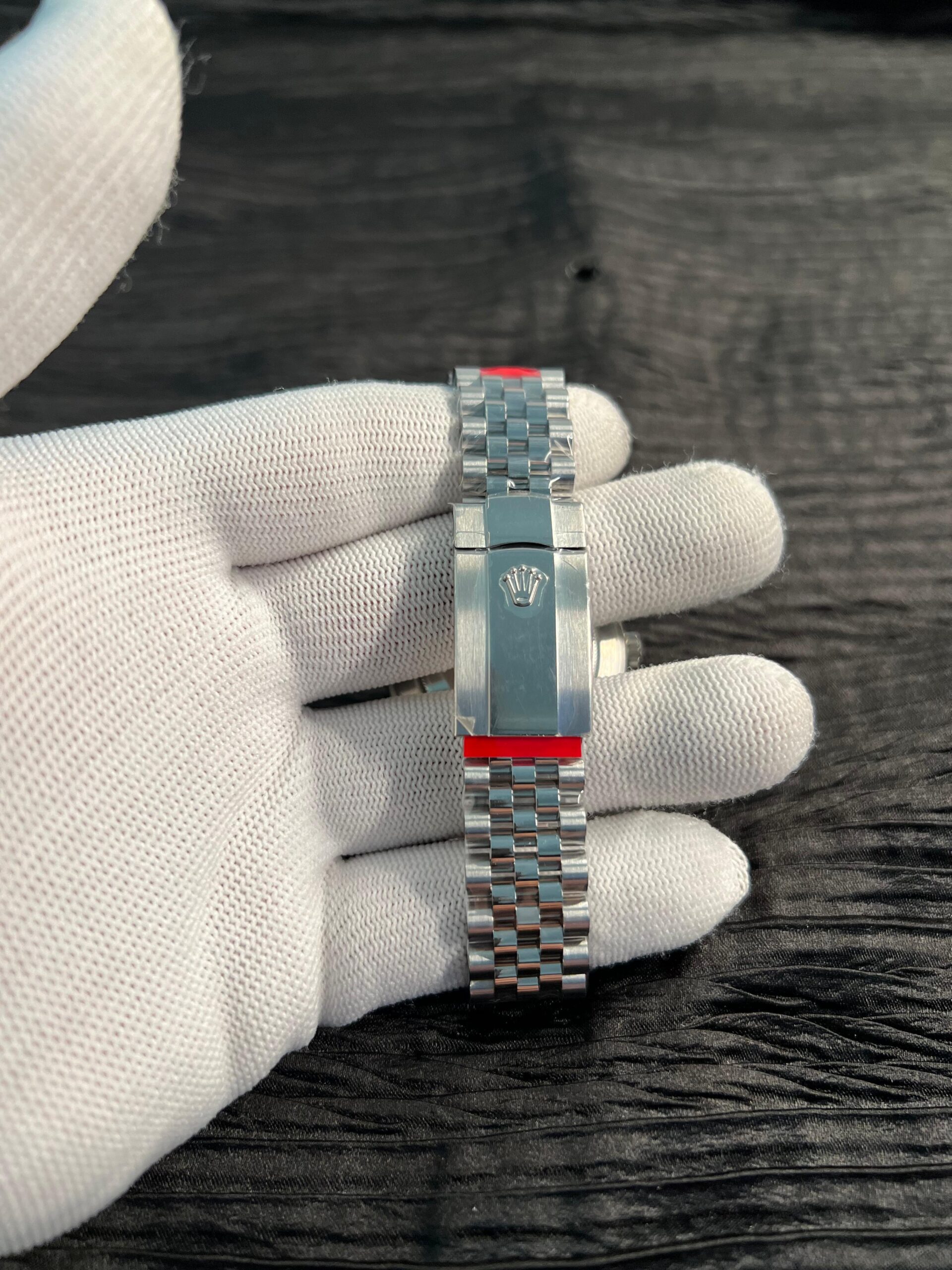 Date 126334 Diamond Bezel 904L SS VSF V2 1:1 Best Edition Blue Dial Diamond Marker On Jubilee Bracelet VS3235 - Image 9