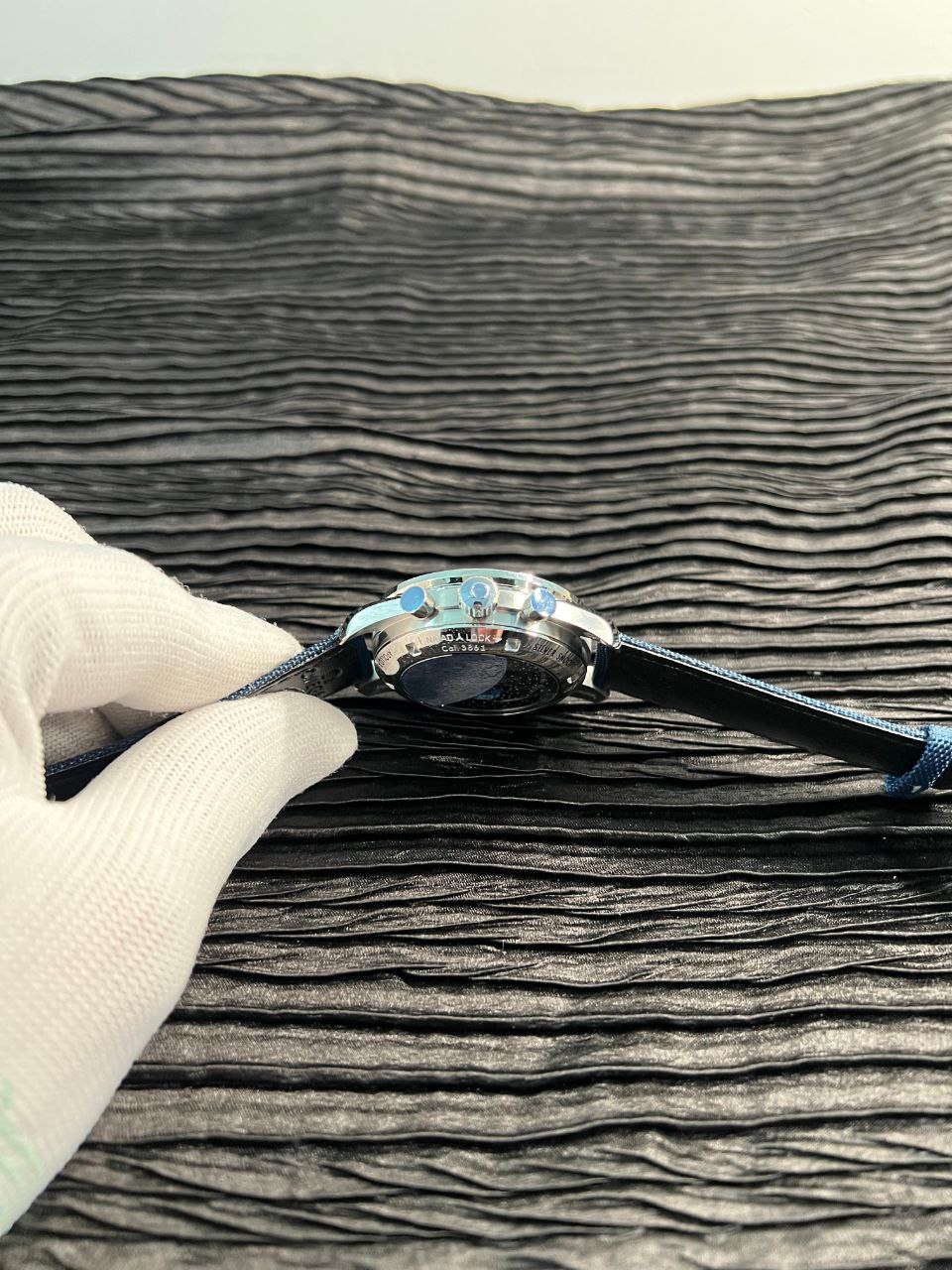 Speedmaster Professional "Silver Snoopy Award" 50th Anniversary N1F 1:1 Best Edition A3861 - Image 4