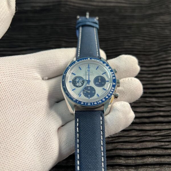 Speedmaster Professional "Silver Snoopy Award" 50th Anniversary N1F 1:1 Best Edition A3861