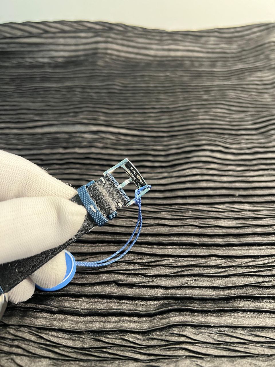 Speedmaster Professional "Silver Snoopy Award" 50th Anniversary N1F 1:1 Best Edition A3861 - Image 7