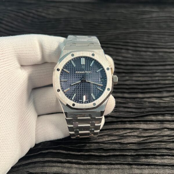RO 15500 SS VSF 1:1 Best Edition Blue Dial On SS Bracelet Super Clone DD4302