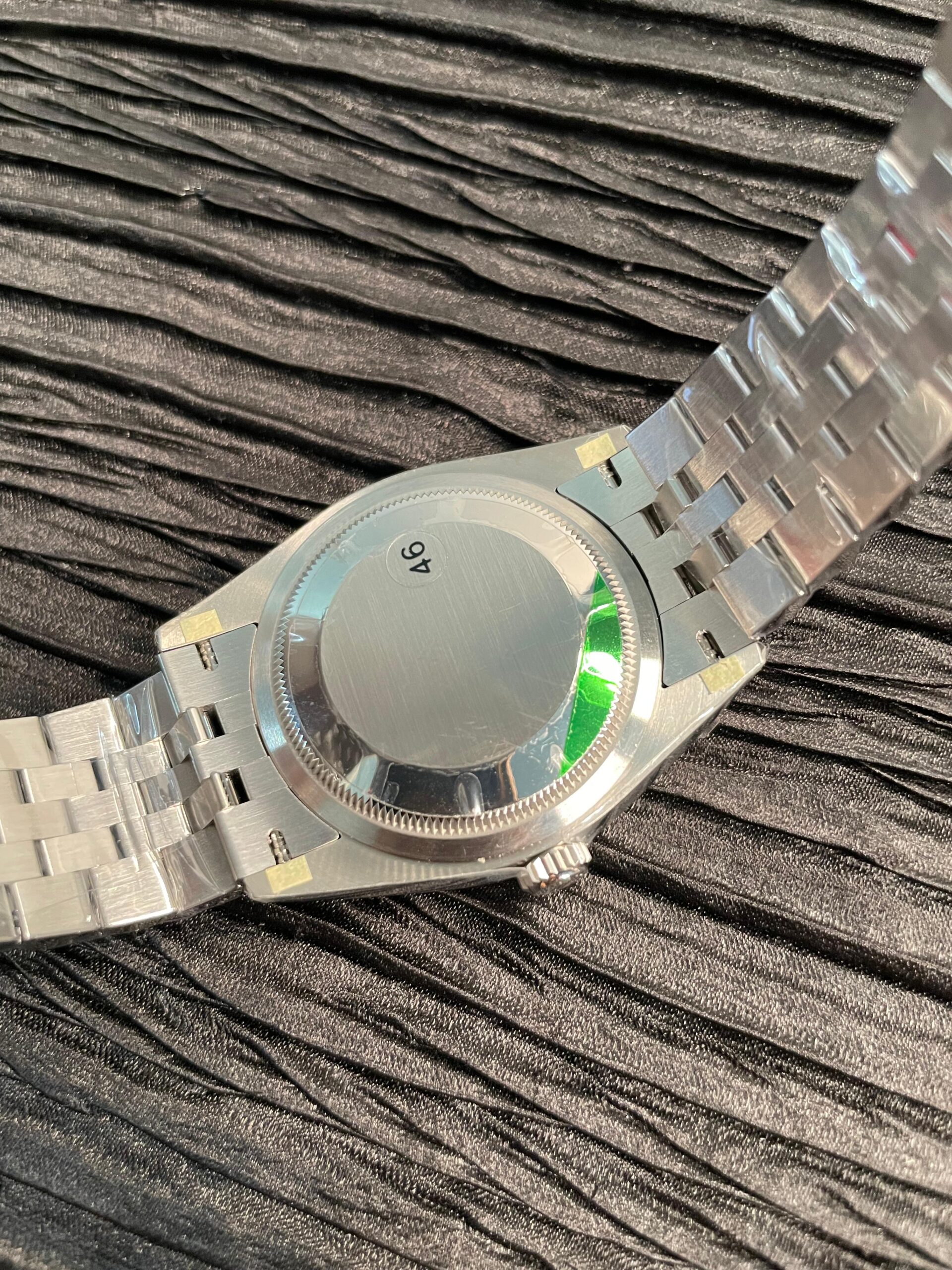 Date 36mm 126234 904L SS VSF 1:1 Best Edition Blue Fluted Dial on Jubilee Bracelet VS3235 - Image 7