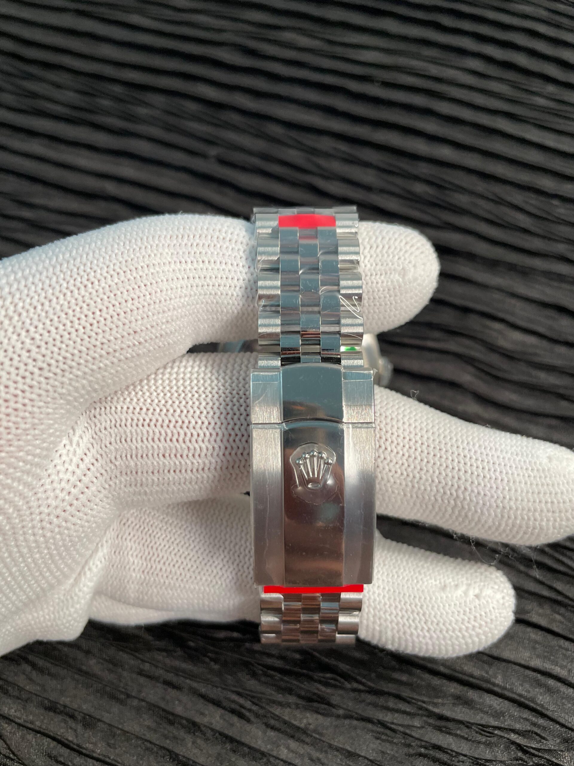 Date 36mm 126234 904L SS VSF 1:1 Best Edition Blue Fluted Dial on Jubilee Bracelet VS3235 - Image 9