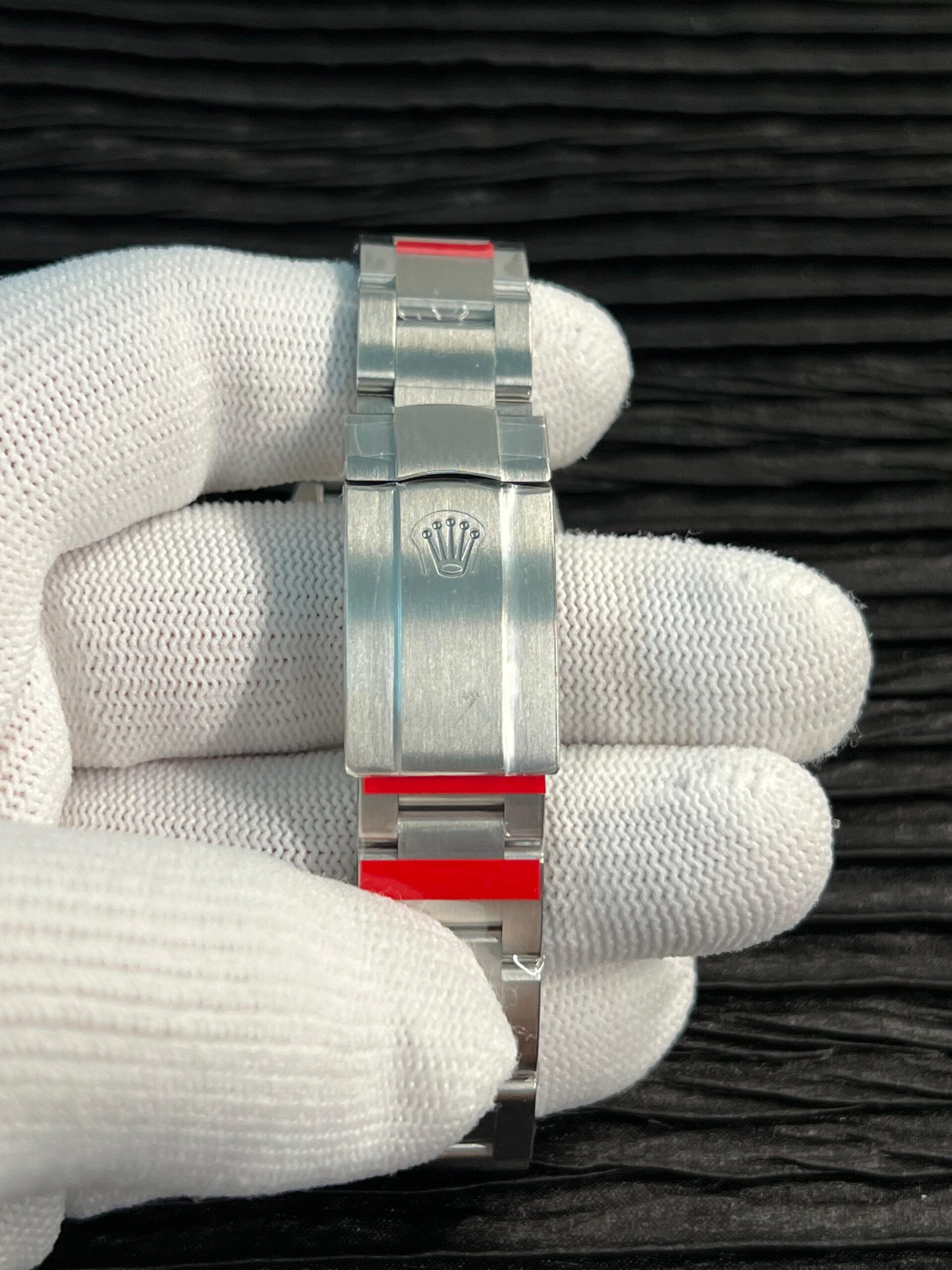 Oyster Perpetual 36mm 126000 904L VSF 1:1 Best Edition 2025 Mint Green Dial on 904L SS Bracelet VS3230 - Image 9