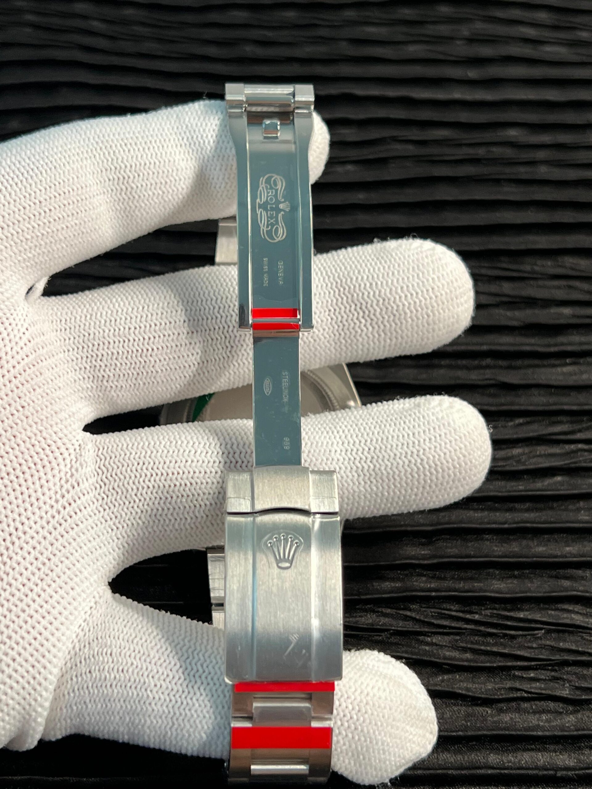 Oyster Perpetual 36mm 126000 904L VSF 1:1 Best Edition 2025 Mint Green Dial on 904L SS Bracelet VS3230 - Image 8