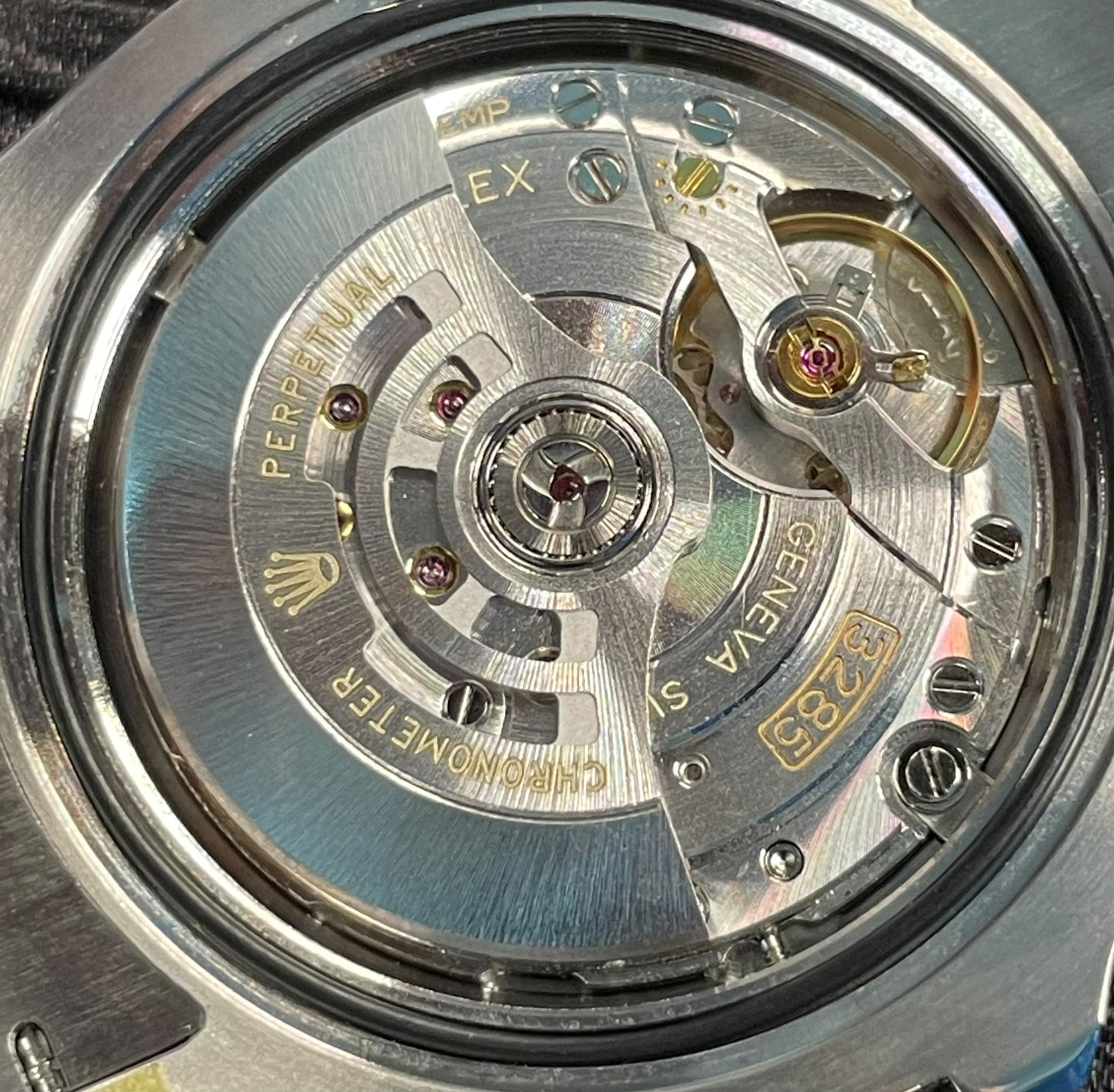GMT-Master II 126710 GRNR Black/Gray 904L SS NEW CLEAN 1:1 Best Edition Black Dial On Oyster Bracelet DD3285 CHS - Image 9