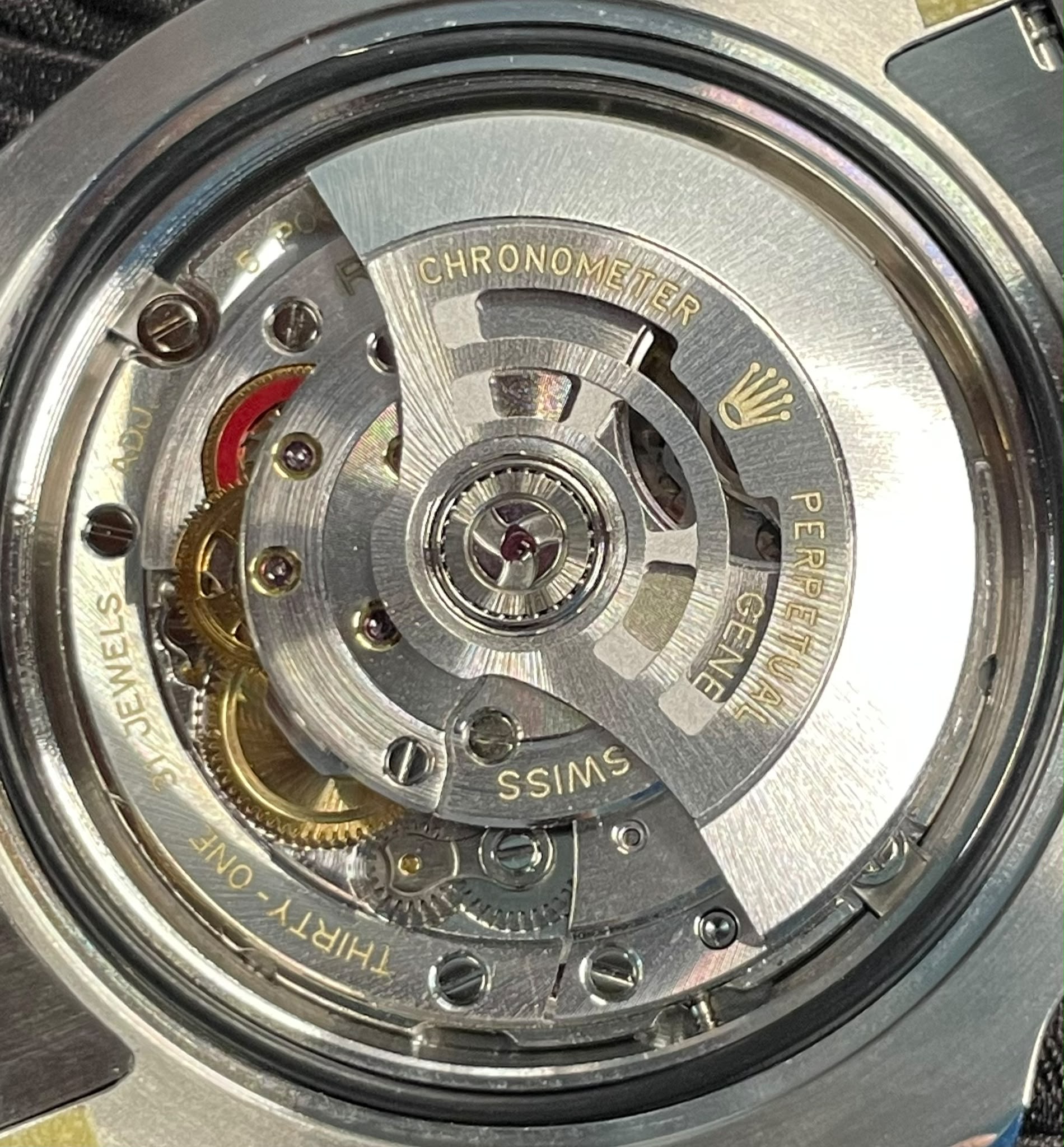 GMT-Master II 126710 GRNR Black/Gray 904L SS NEW CLEAN 1:1 Best Edition Black Dial On Oyster Bracelet DD3285 CHS - Image 8