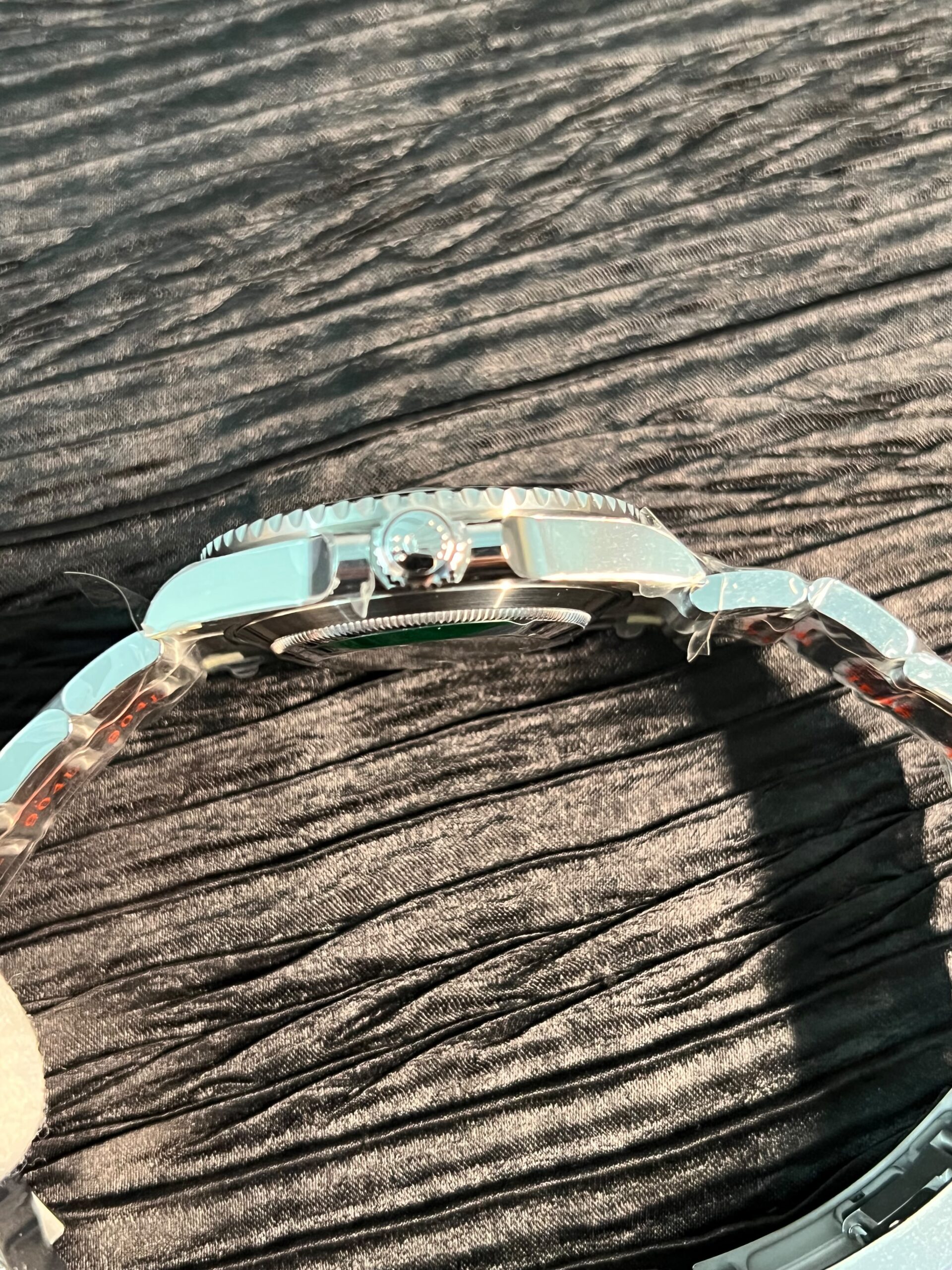 Sub 41mm 126610 LV Starbucks Gain Weight Green Ceramic 904L Steel VSF V2 1:1 Best Edition VS3235 ca. 160grams - Image 4