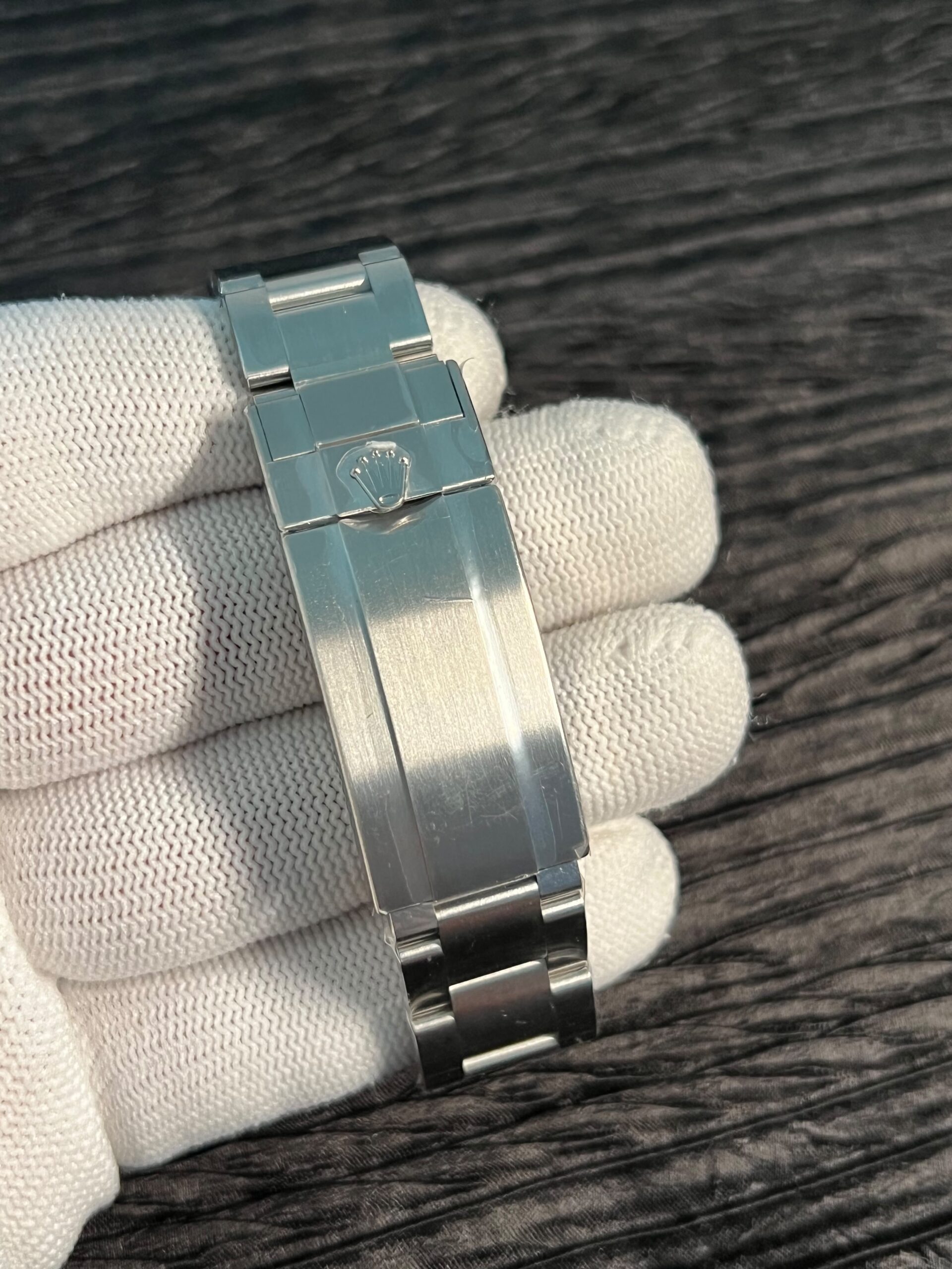 Sub 41mm 126610 LV Starbucks Gain Weight Green Ceramic 904L Steel VSF V2 1:1 Best Edition VS3235 ca. 160grams - Image 8