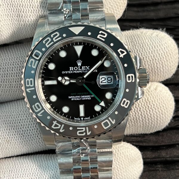 GMT II 126710BLNR Jub SS/SS BPF Asia 2813 CHS